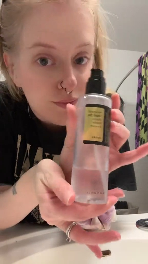 This COSRX snail repair serum is soooooo yummy on your skin!!! Pore shrinking for me too, which I’ll always rave about as a PLUS in my skincare products!! 

#LTKBeauty #LTKFindsUnder100