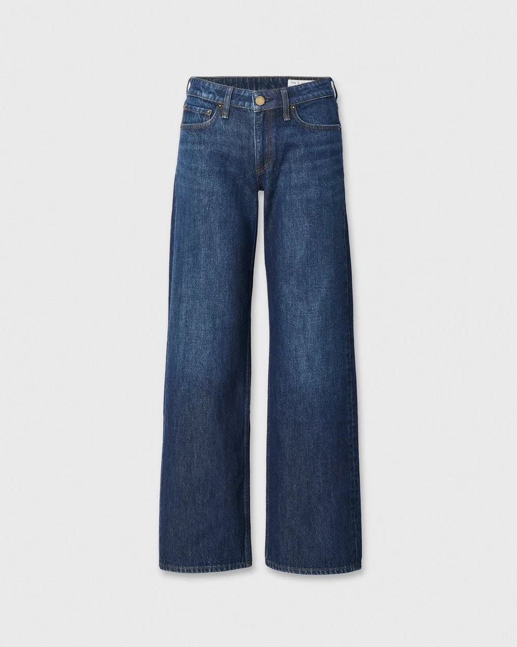 Cam Relaxed Straight Jean | rag & bone