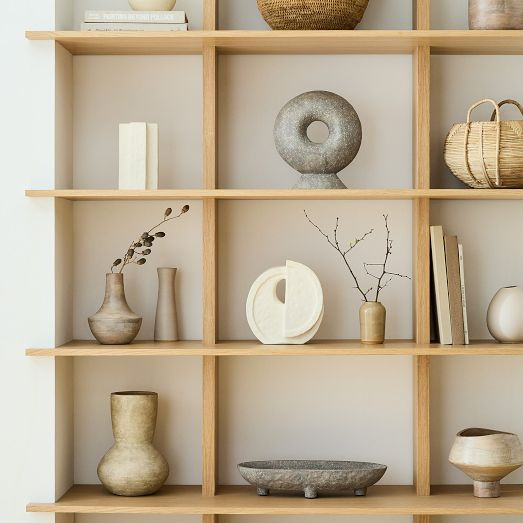 Form Studies Ceramic Objects | West Elm CA