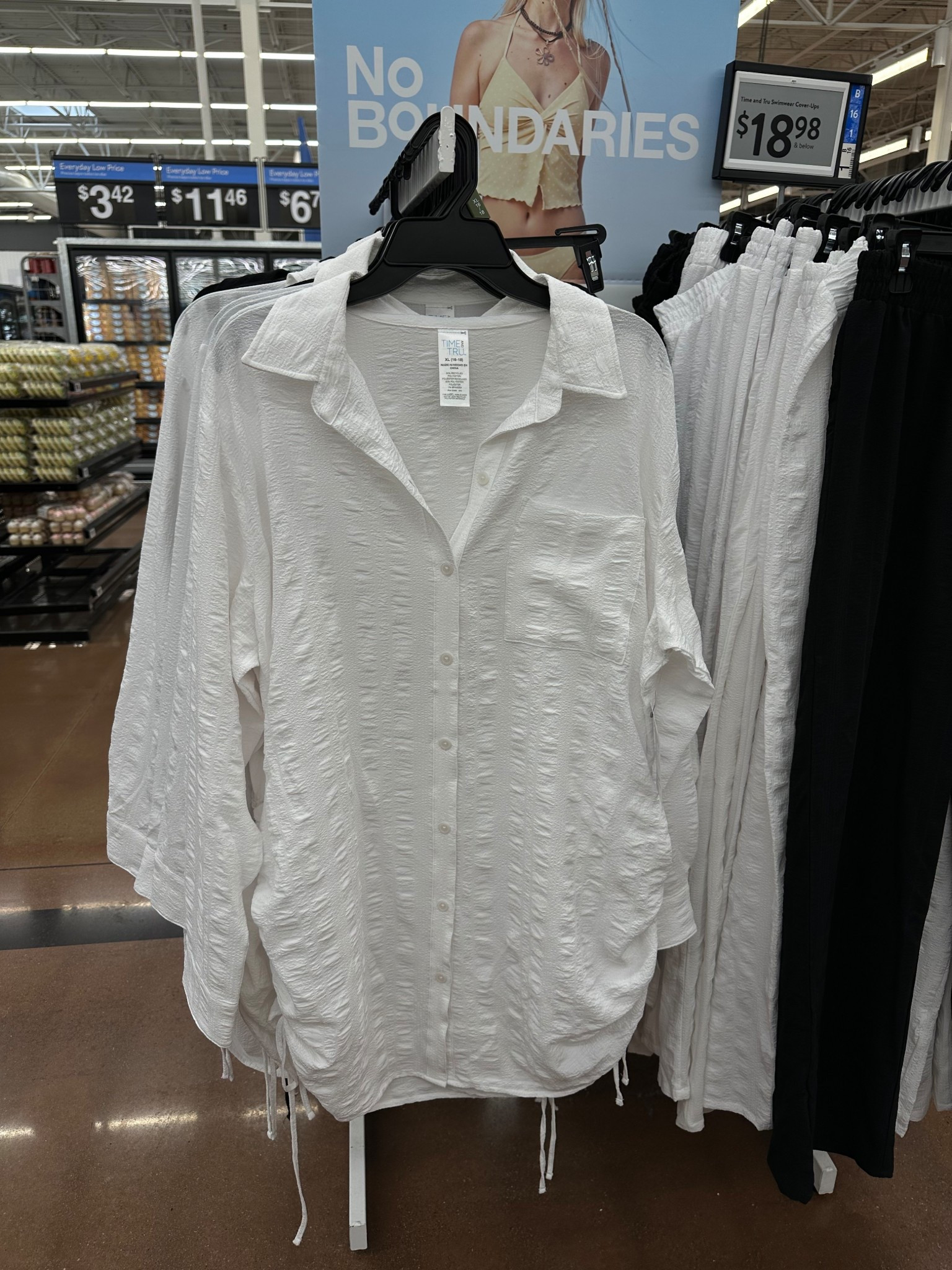 swimsuit cover up under $20 🤍