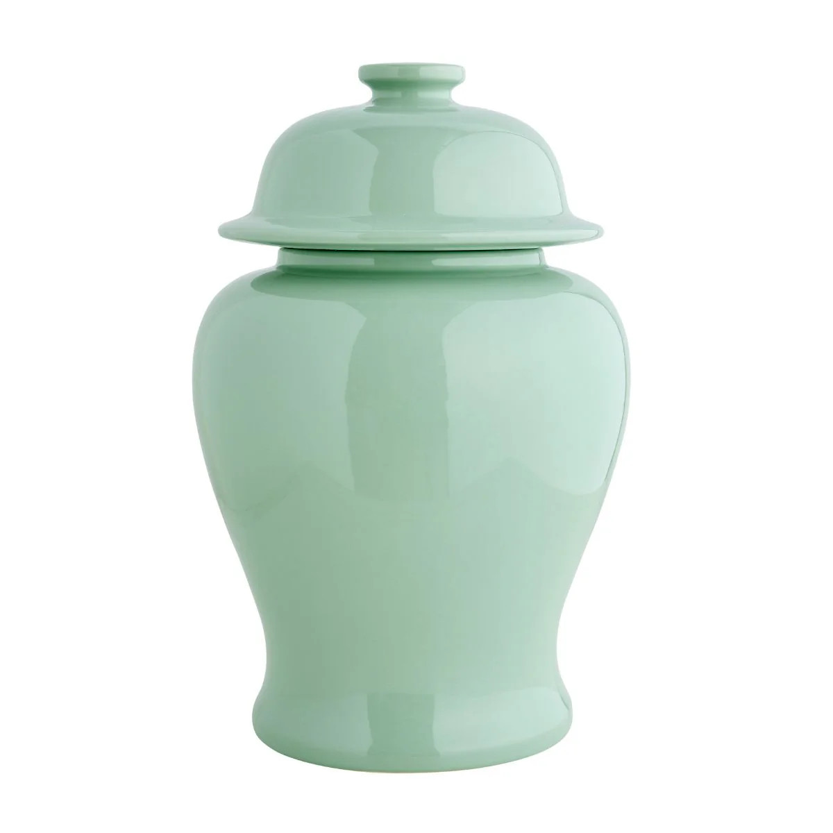 Large Aviary Jar in Garden Green | Caitlin Wilson Design