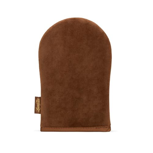 Loving Tan Purest Self Tanning Applicator Mitt NEW, Washable & Durable Design for a Salon-Style, Streak Free Finish, Use with Self Tan Mousses, Sprays and Lotions, Reusable - 1 ct. | Amazon (US)