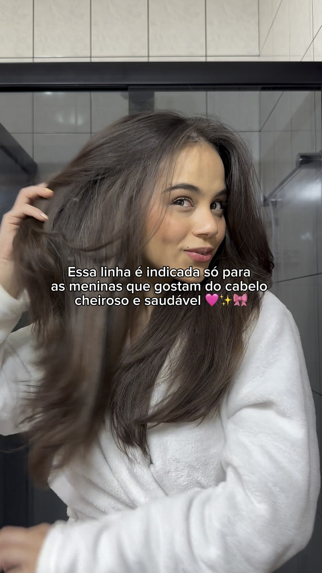 Amigas, sem exagero, essa é a linha de cabelo mais cheirosa que já usei, e o resultado é simplesmente espetacular! 

A linha HairCare para cabelos normais da Océane  recupera o aspecto saudável dos fios e trata o cabelo. Todos os
produtos possuem Óleos Ozonizados de Coco e Babaçu, Manteiga de Karite, D
pantenol e outros ativos poderosos para manter os fios alinhados.

#LTKbeleza #LTKpromo #LTKbrasil