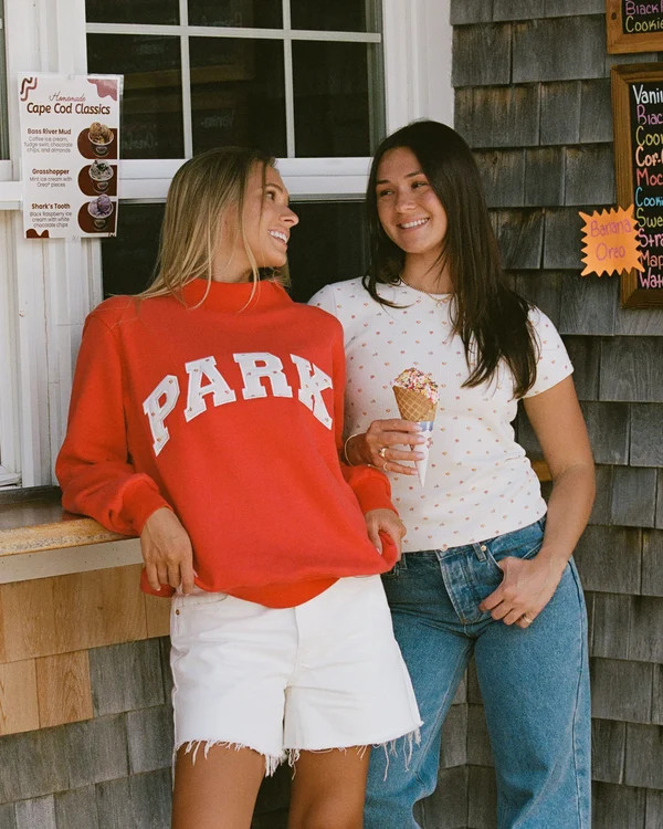 Sweatshirts | Parke