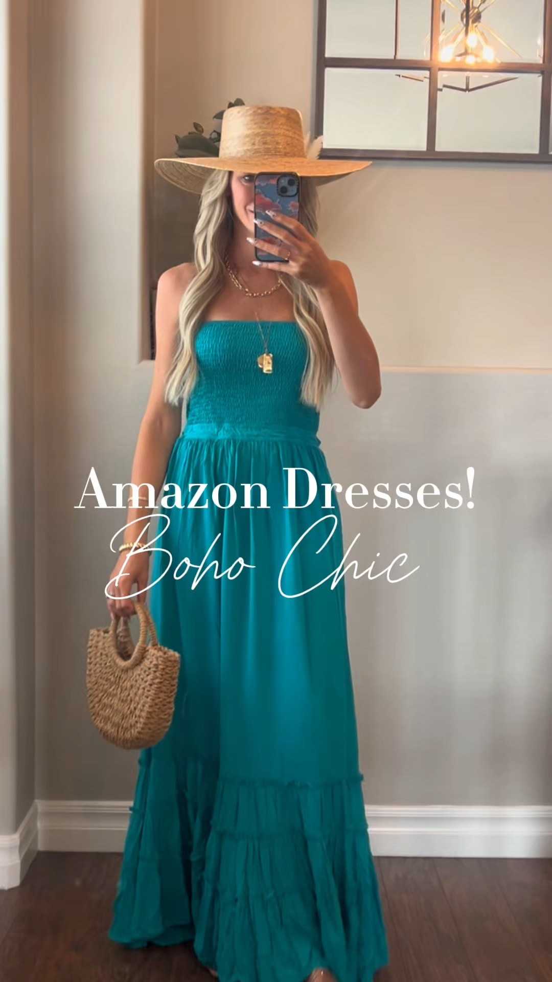 My favorite Boho Chic Amazon dresses! 
✔️My gold sandals are sold out but I linked a similar pair! ✔️Message me if you have any questions! 

Boho chic, boho dresses, beachy outfit, sandals, amazon dresses, amazon fashion, vacation dress, skirt set


#LTKootd #LTKSeasonal #LTKTravel