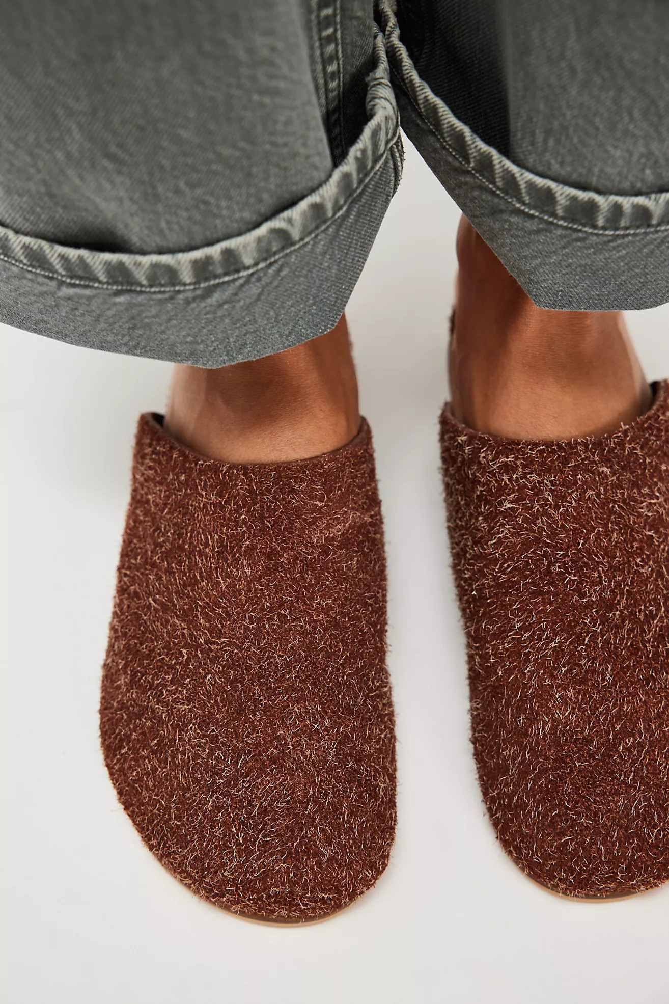 Taggie Suede Mules | Free People (Global - UK&FR Excluded)