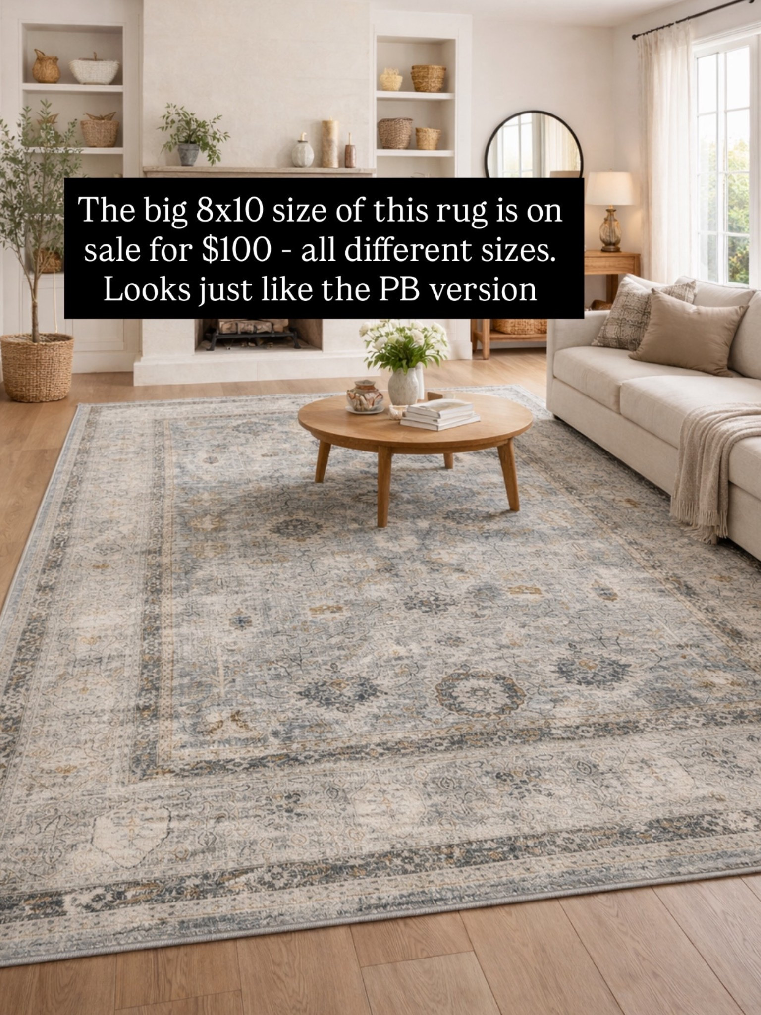 How beautiful is this rug?! 

home, rug, living room, bedroomm

#LTKSaleAlert #LTKHome