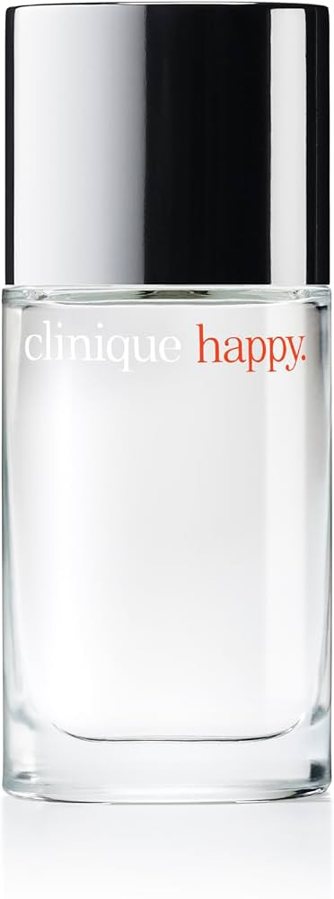 Clinique Happy Eau de Parfum Spray | Notes of Grapefruit, Bergamot, Hawaiian Wedding Flower + Spr... | Amazon (US)