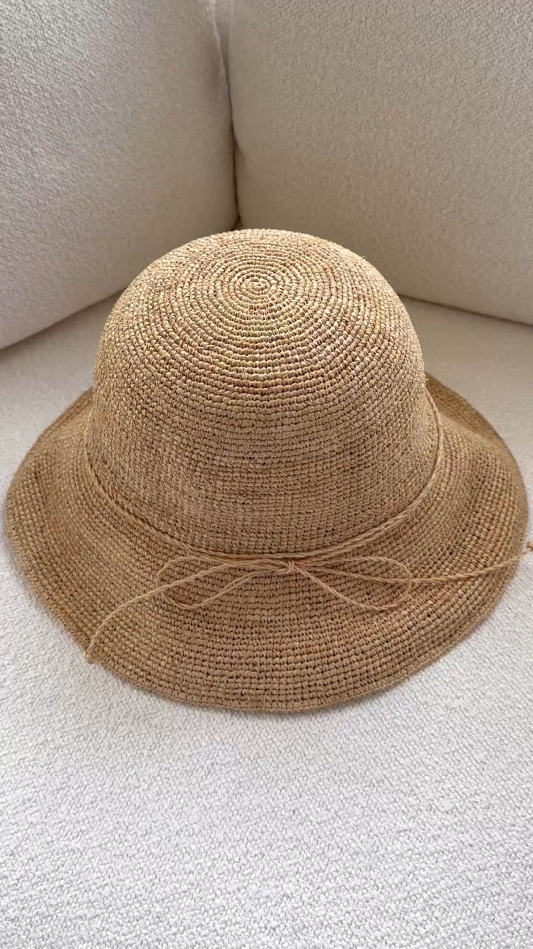 The cutest sun hat 👒 from Amazon! The bow can be removed too!

#LTKTravel #LTKootd