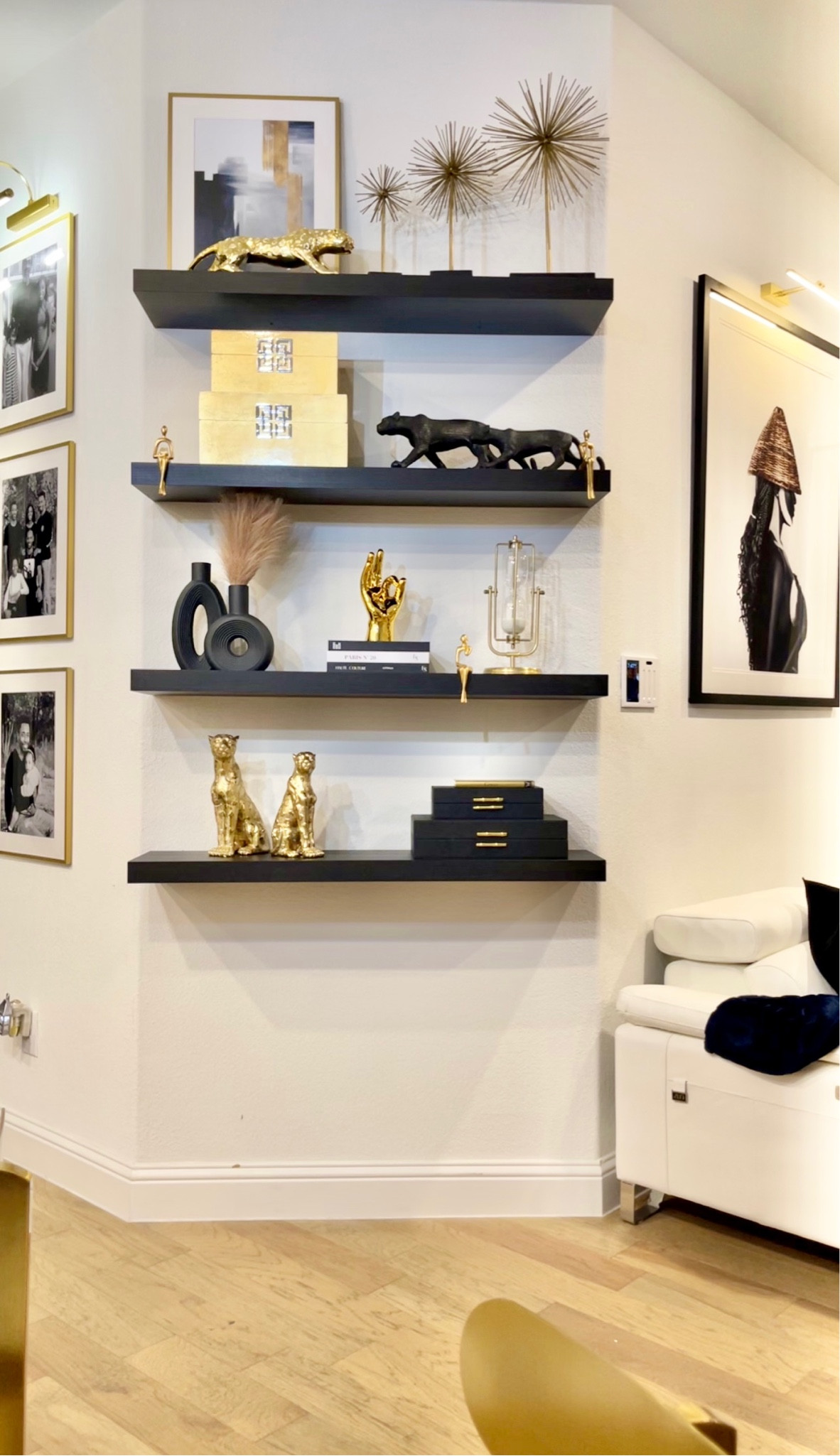 Shelf Decor!!

#LTKsalealert #LTKunder50 #LTKhome