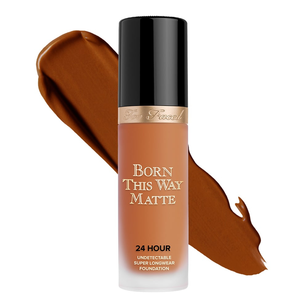 Born This Way 24-Hour Longwear Matte Foundation | Too Faced | Too Faced US