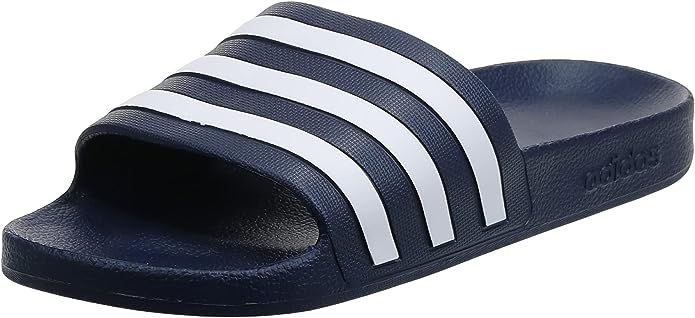 adidas Men's Adilette Aqua Slipper | Amazon (US)