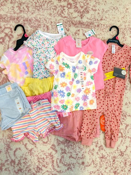 Baby girl Walmart spring haul

#LTKbaby #LTKkids