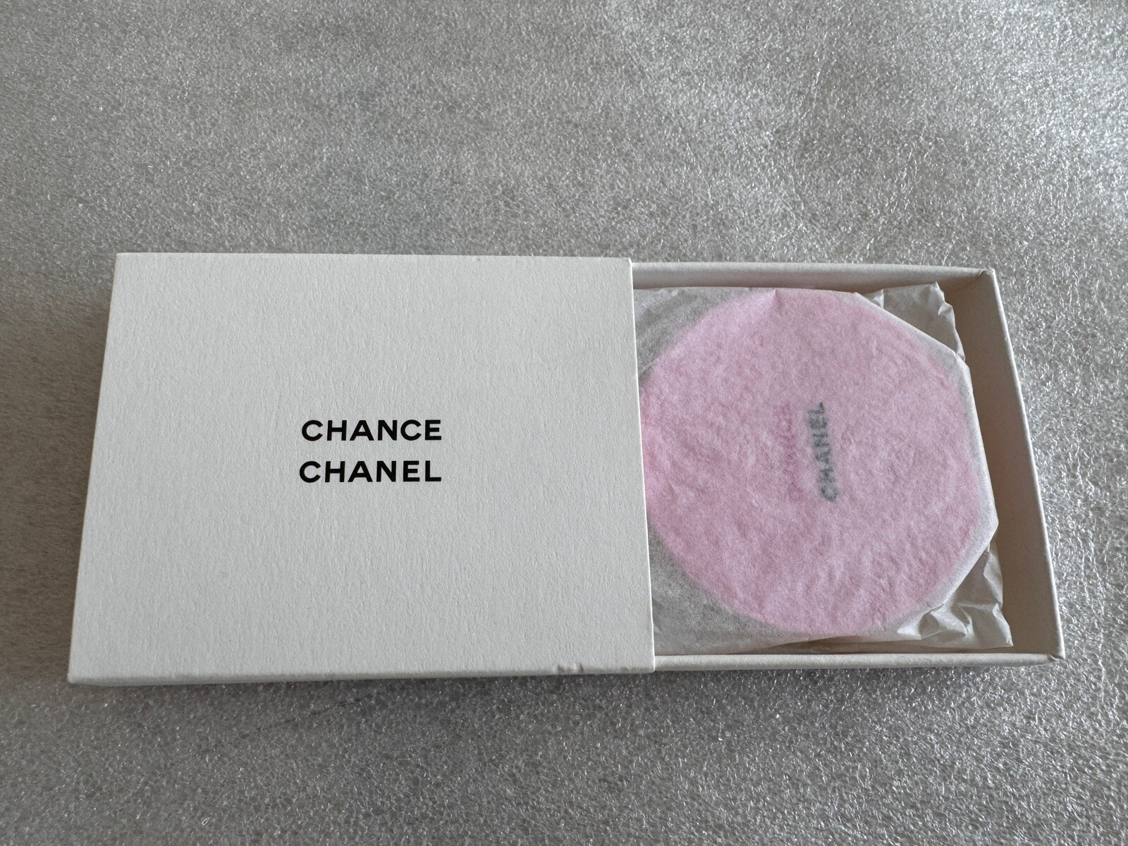 NIB CHANEL Chance Sliding 3 Makeup Mirrors Lid Logo Novelty 4 Colors Vip Gift  | eBay | eBay US