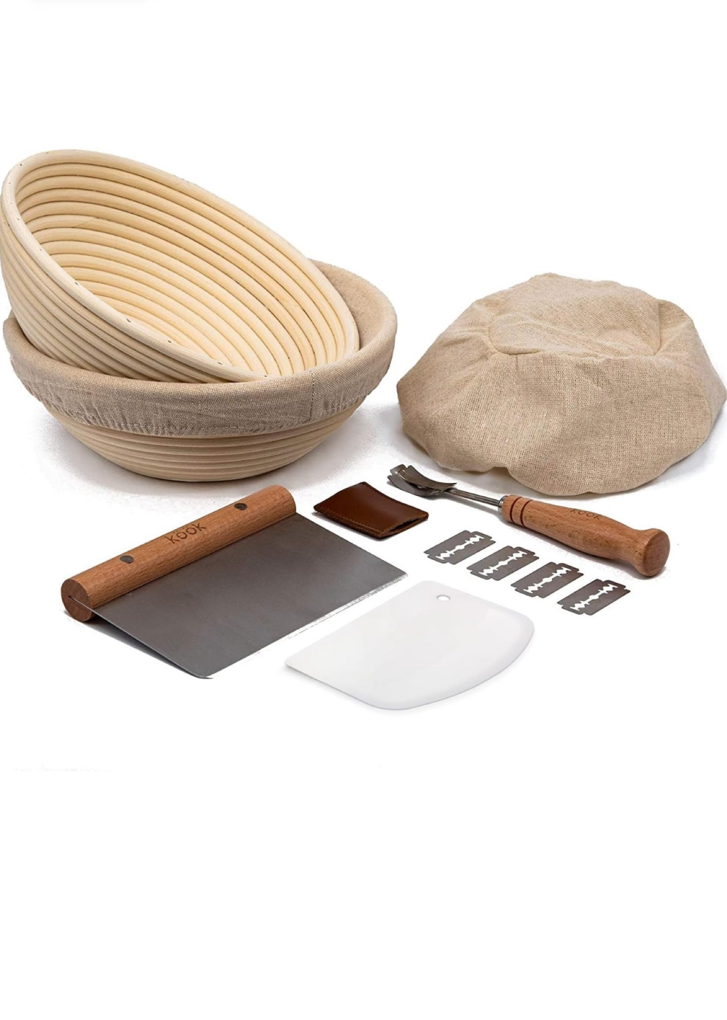Conjunto pra fazer sourdough bread. 


#LTKStyleTip #LTKHome