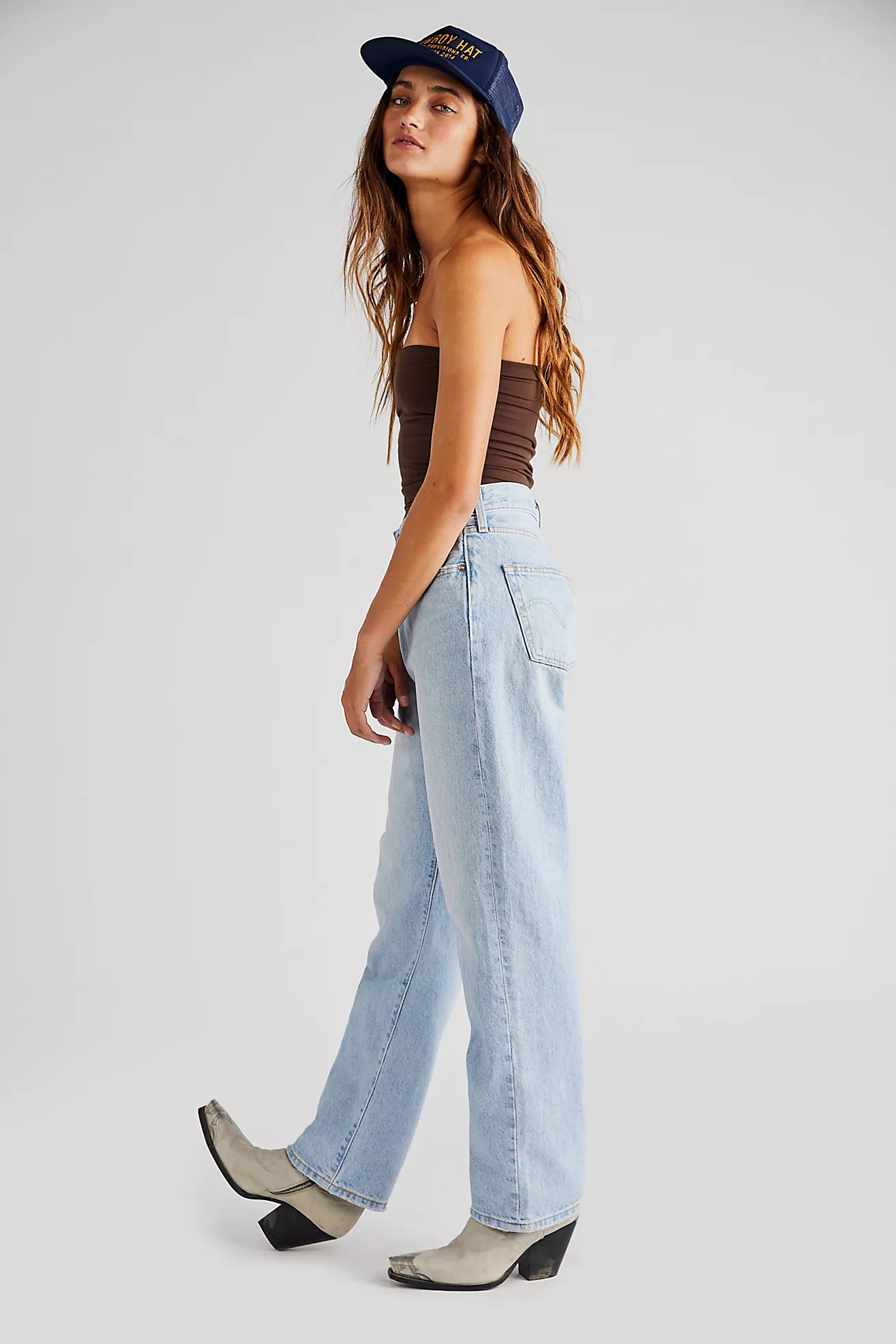 Levi's 90's 501 Jeans | Free People (Global - UK&FR Excluded)