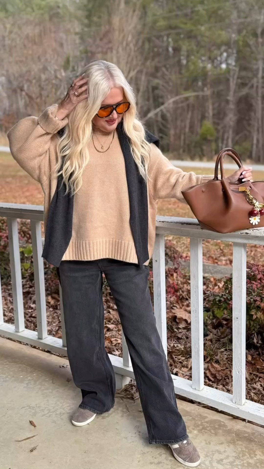 They say style has no age—and they’re right.
But dressing in my 60s? I feel more confident, comfortable, and myself than ever.
Seven outfits. Seven days. Proof that great style only gets better with time.
style over 60, midlife fashion, capsule wardrobe, everyday outfits, confident dressing

#StyleHasNoAge #Over60Style #ConfidentWomen

#LTKselfcare #LTKdayinmylife #LTKootd