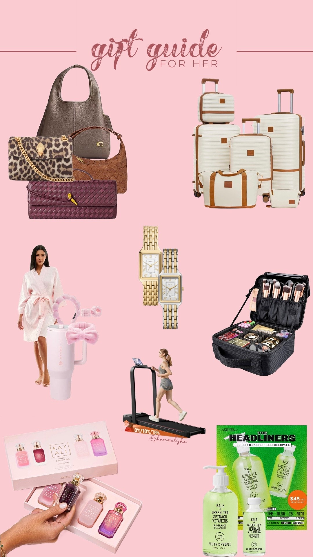gift her this season 💓

#LTKGiftGuide #LTKCyberWeek #LTKHoliday