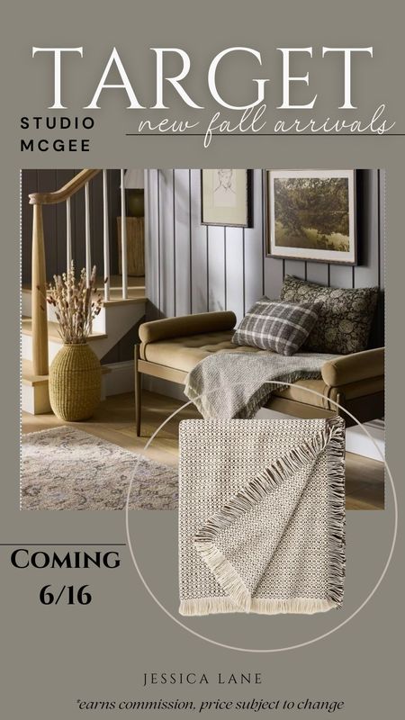 NEW Studio McGee Fall Collection preview, available tonight at midnight online! Target home, Target decor, Studio McGee new collection, Studio McGee Fall collection, new arrivals, Target home new arrivals, fall decorations

#LTKSeasonal #LTKHome #LTKStyleTip