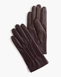 Leather gloves | J.Crew Factory