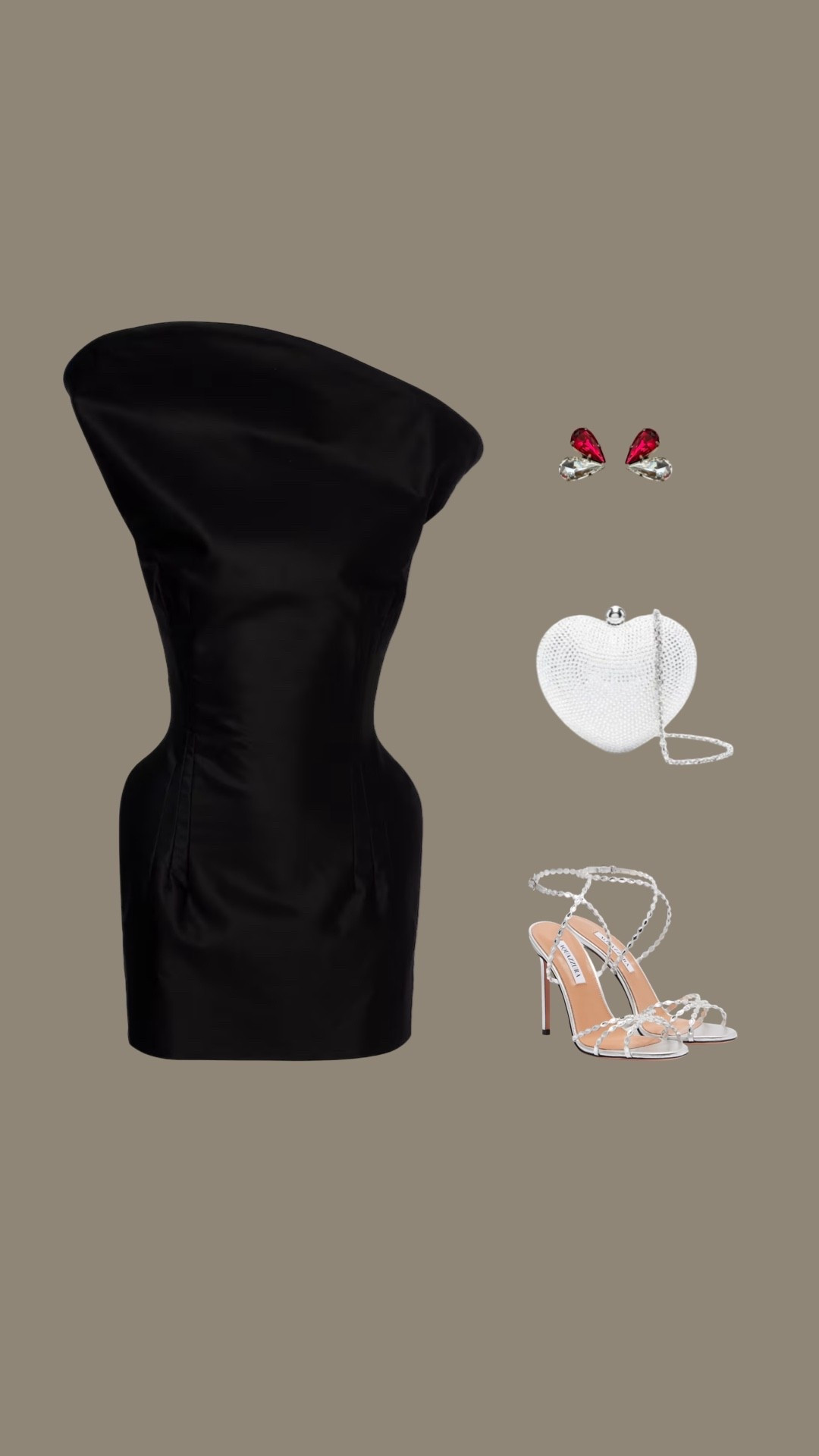 The most elegant dress 

#LTKpartywear #LTKdresses #LTKfestive