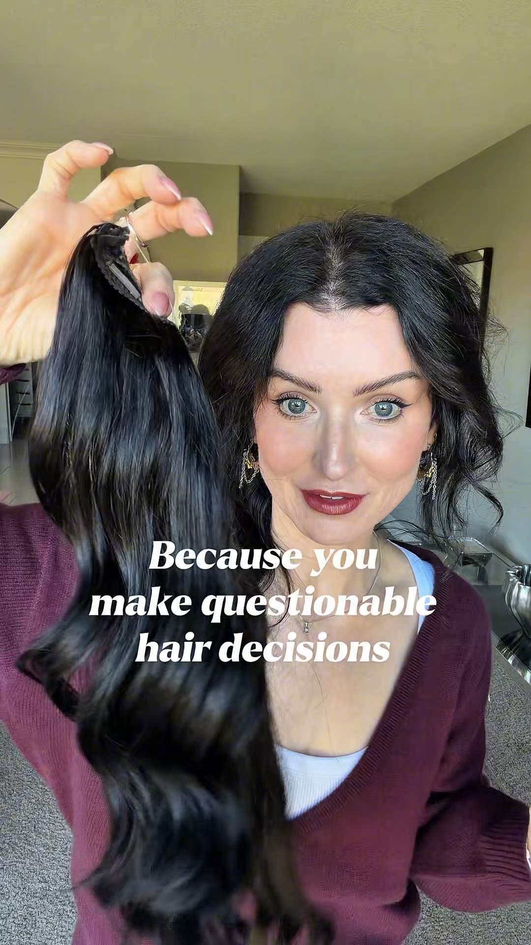 The halo for hair volume!

#LTKbeauty
