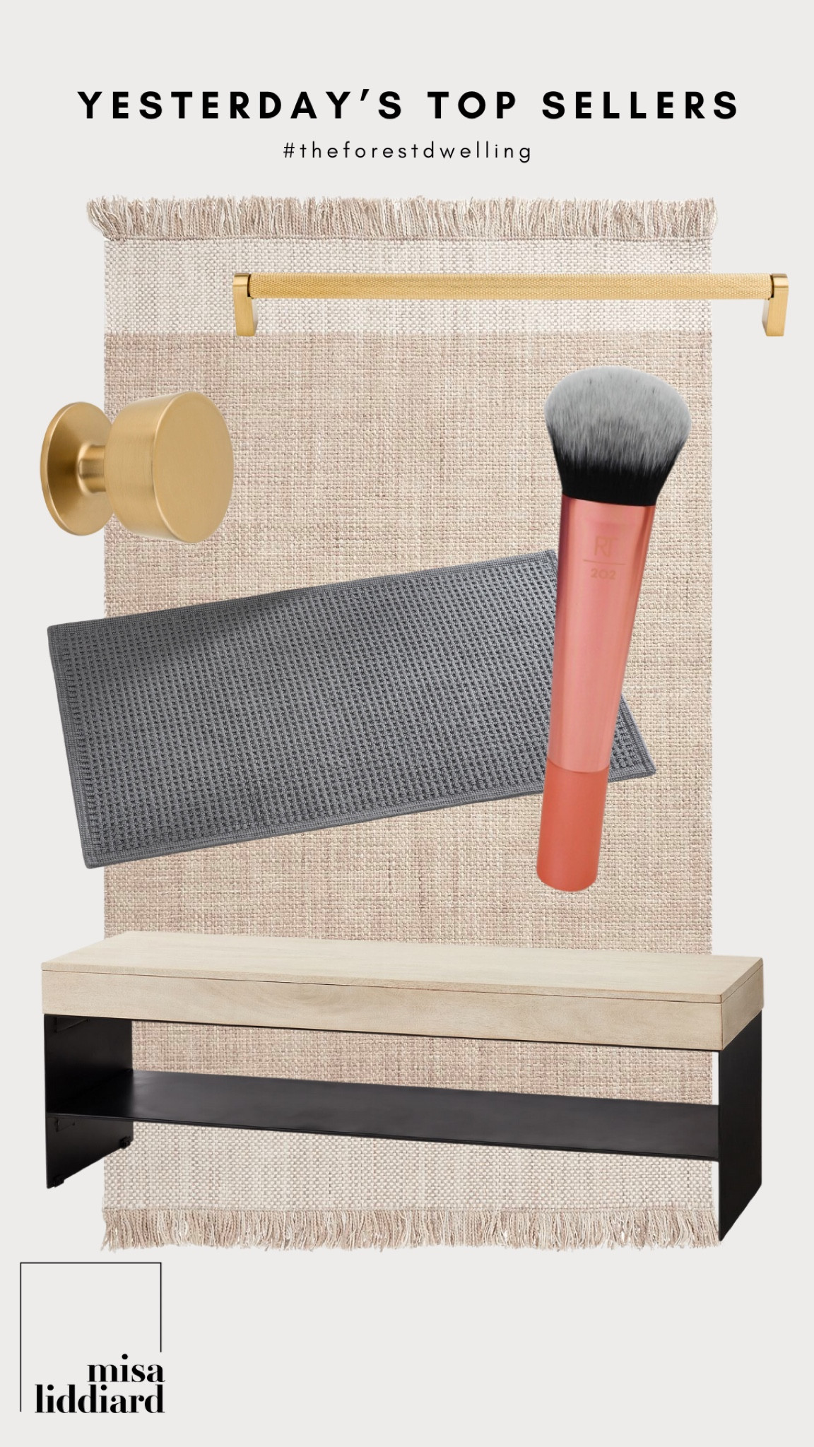 Yesterday’s top sellers. The kitchen hardware is from Top Knobs. We have the 30” pulls on our appliances. The Cayman bench is from Pottery Barn and I love the metal accents for our foyer. The Kian area rug is great for high traffic areas and can be used outdoors as well.

#LTKhome #LTKstyletip