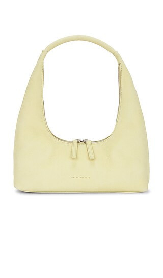 MARGESHERWOOD Hobo Shoulder Bag in Green. | Revolve Clothing (Global)