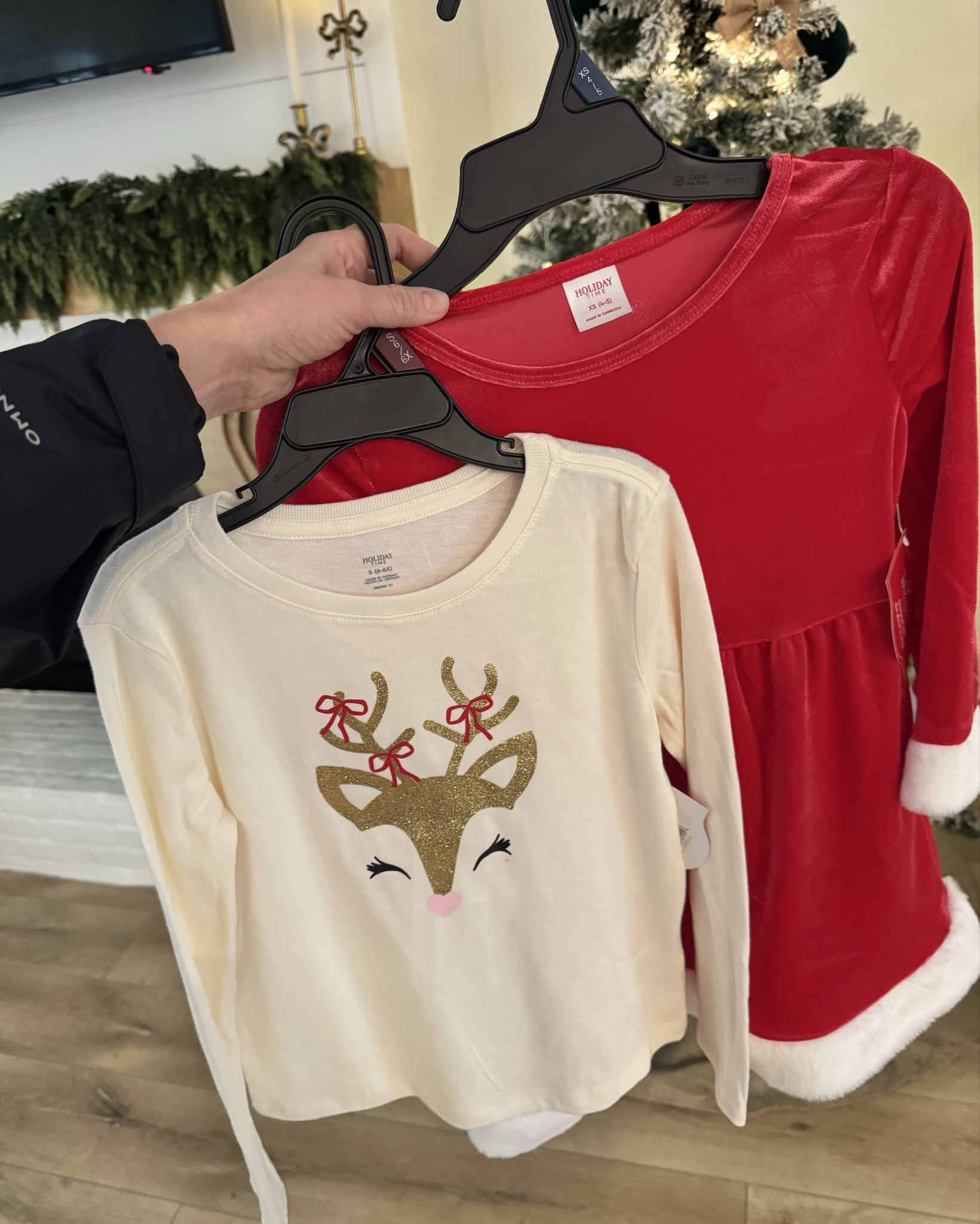 The cutest holiday wear for girls from Target & Walmart ❤️🎄💚 
Christmas outfits | girls clothing | toddler holiday wear | 25 days of Christmas 


#LTKSeasonal #LTKKids #LTKmomlife