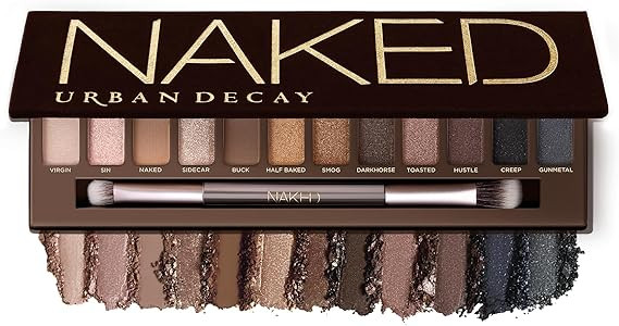 Urban Decay Naked Palette Original Revival | Amazon (UK)
