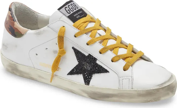Golden Goose Super-Star Low Top Sneaker | Nordstrom | Nordstrom