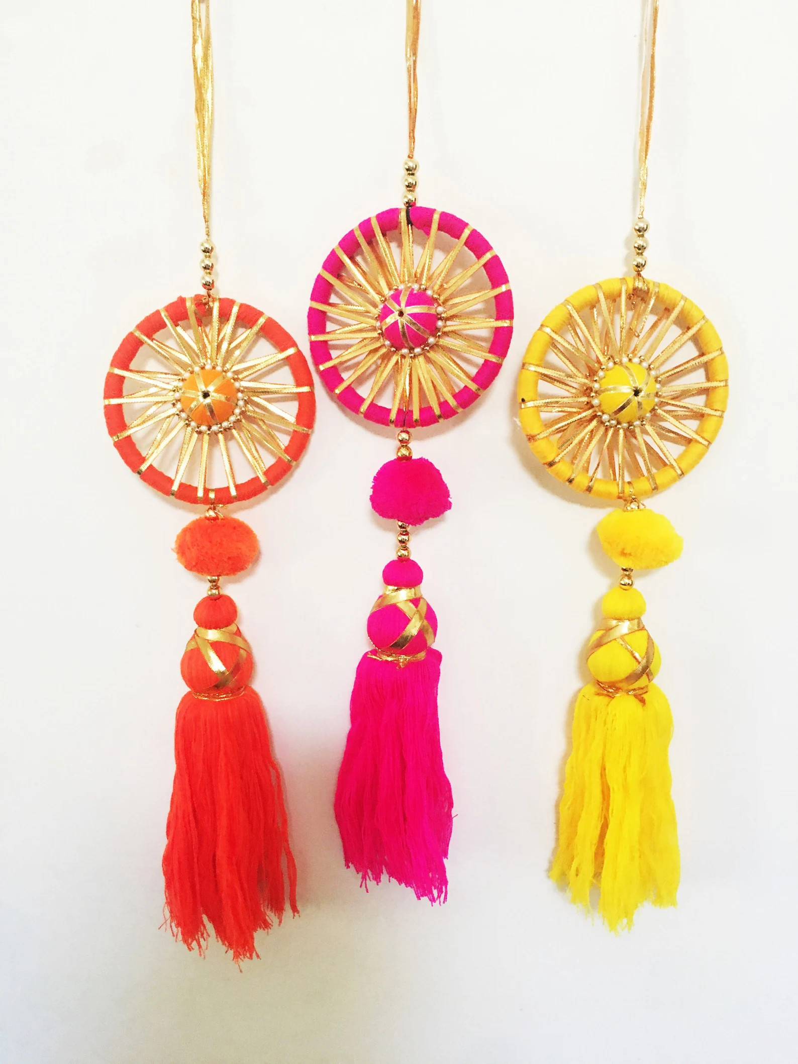 NEW Dream catchers Indian Wedding Decoration DIY Mehndi | Etsy | Etsy (US)