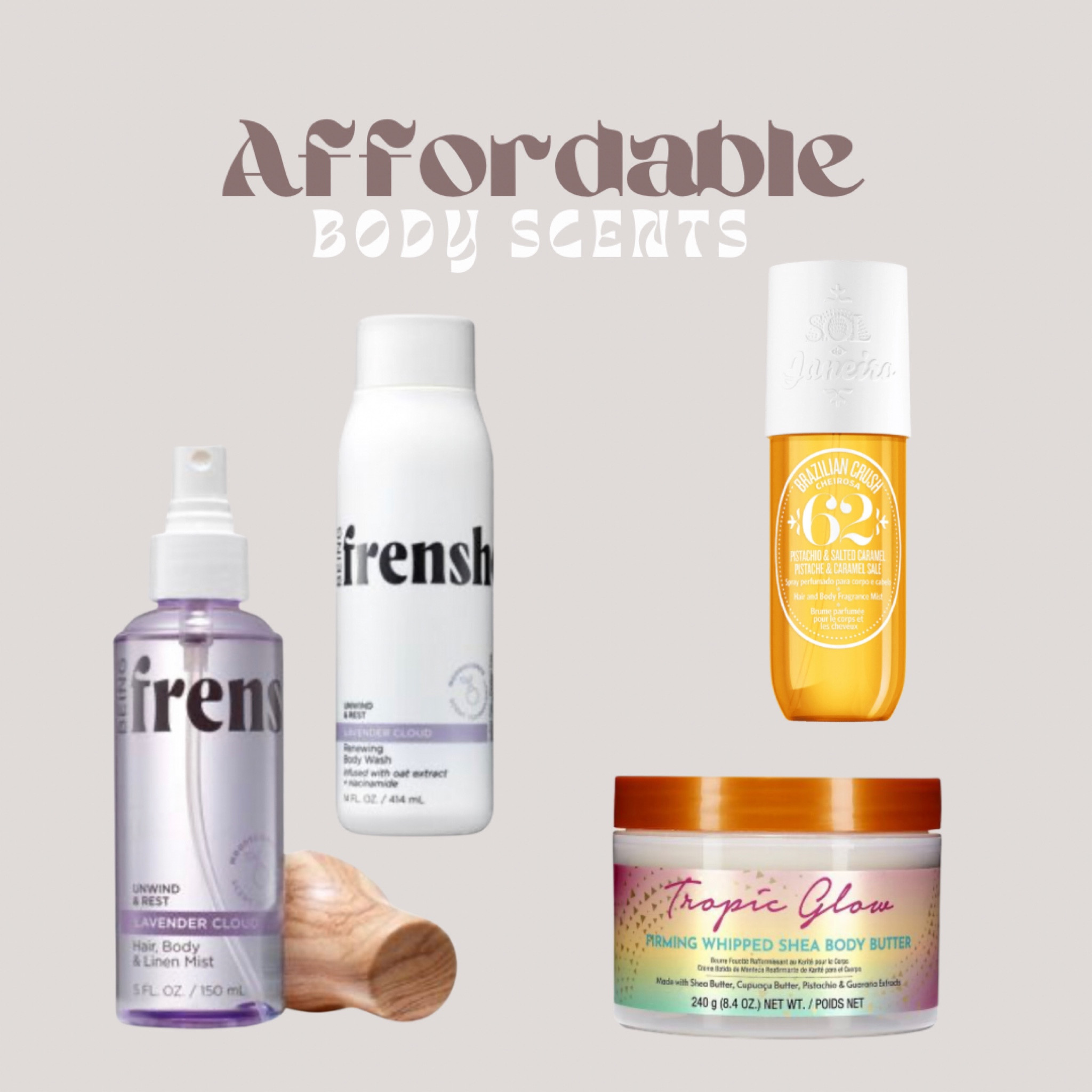 Long lasting scents that are budget friendly and accessible 

#LTKbeauty #LTKGiftGuide #LTKSeasonal