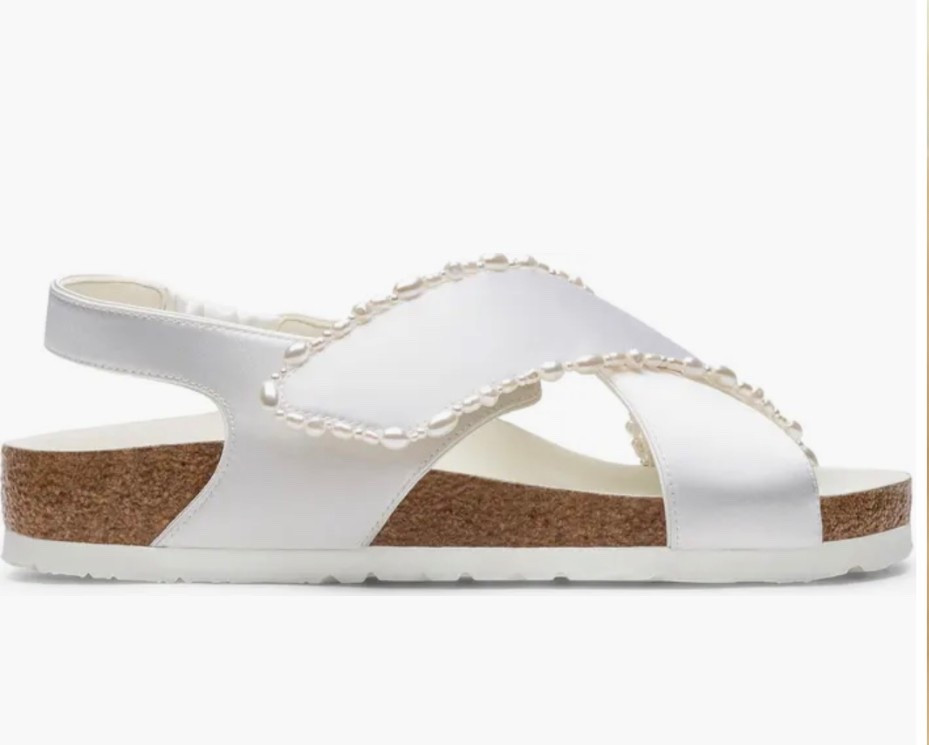 These Birkenstocks 😻perfection for summer! 

#LTKSeasonal #LTKOver40 #LTKNYFW