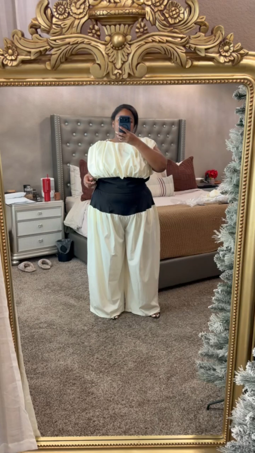 This combo draped fabric set from @Eloquii is New In and Perfect For Spring!

Easter dress women | Easter outfits women | Plus Size Fashion | Spring Dresses | Spring Plus Size dress 

#LTKgrwm #LTKPlusSize #LTKootd