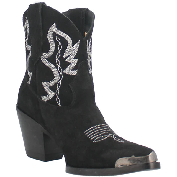 JOYRIDE LEATHER BOOTIE | Dingo1969
