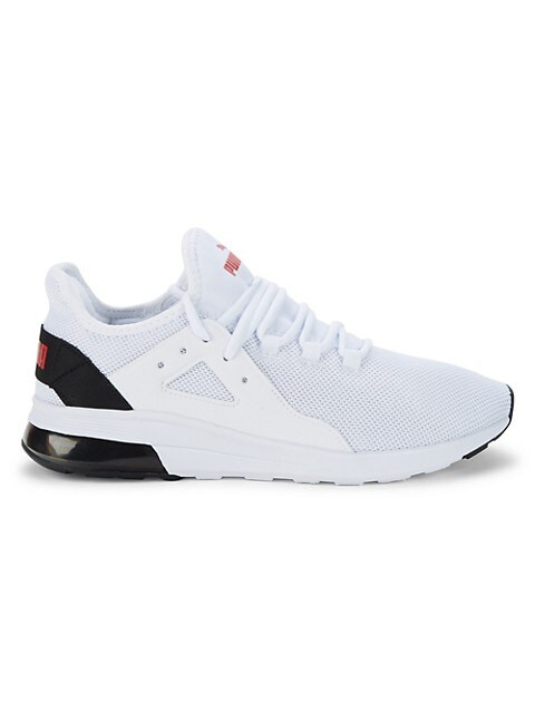 Puma Electron Street Softfoam+ Optimal Comfort Trainers on SALE | Saks OFF 5TH | Saks Fifth Avenue OFF 5TH