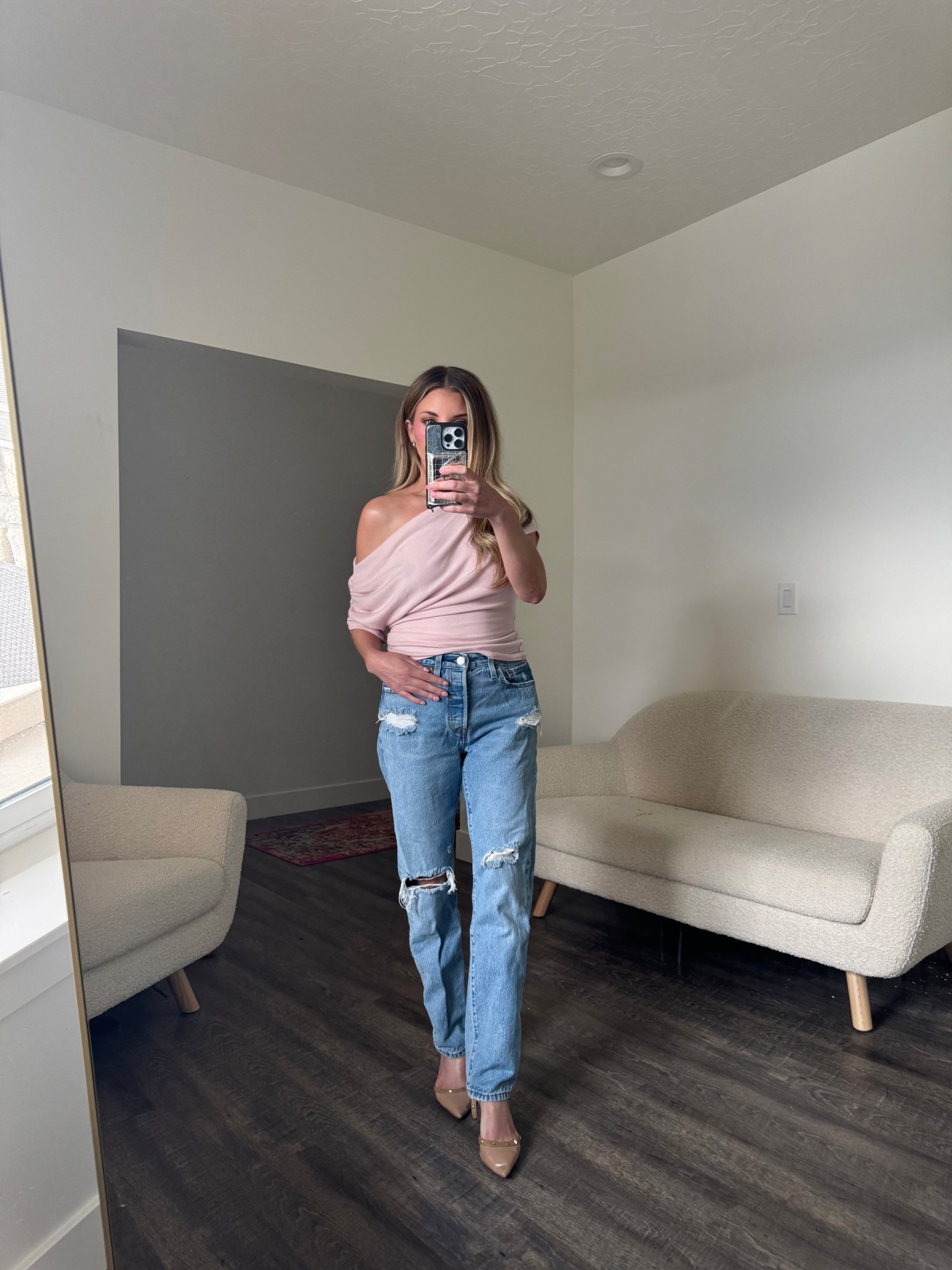 Girls night ootd! 

#LTKmomlife #LTKootd