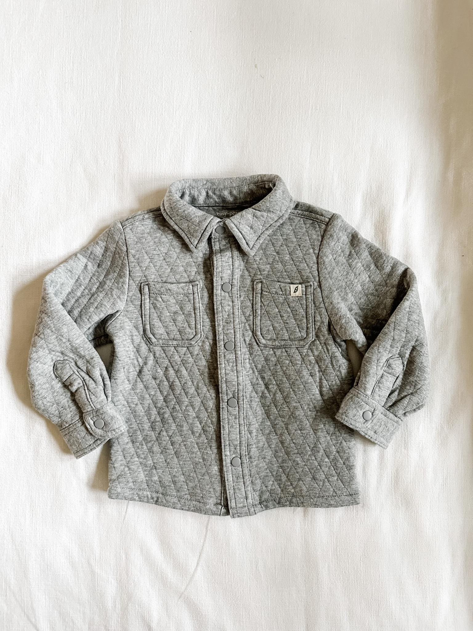 the cutest quilted jacket for toddler boys, easy peasy, walmart finds, on clearance in stores

#LTKFind #LTKkids #LTKsalealert