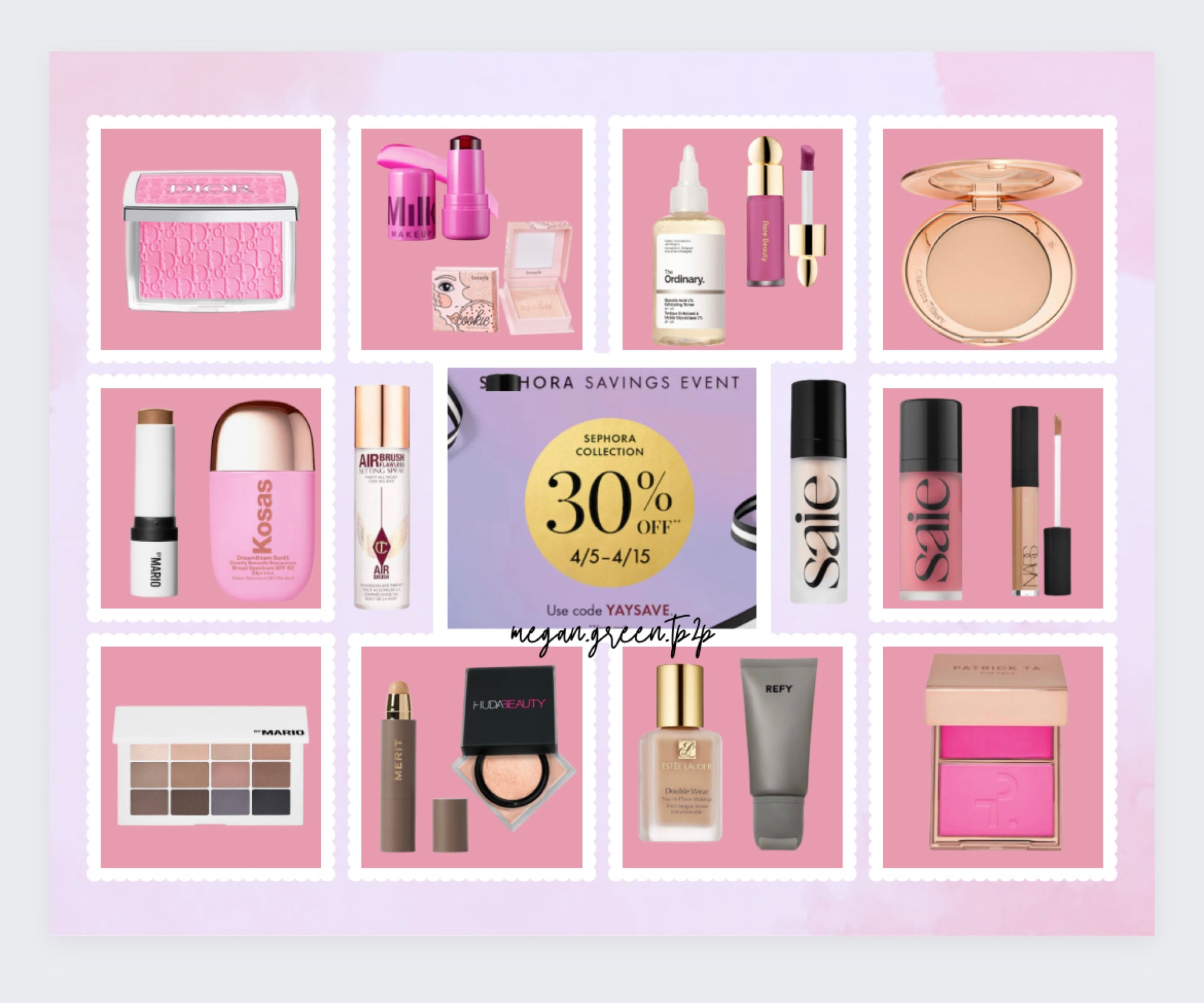 Sephora Spring Sale 2024
Code: YAYSAVE

#LTKxSephora #LTKsalealert #LTKbeauty