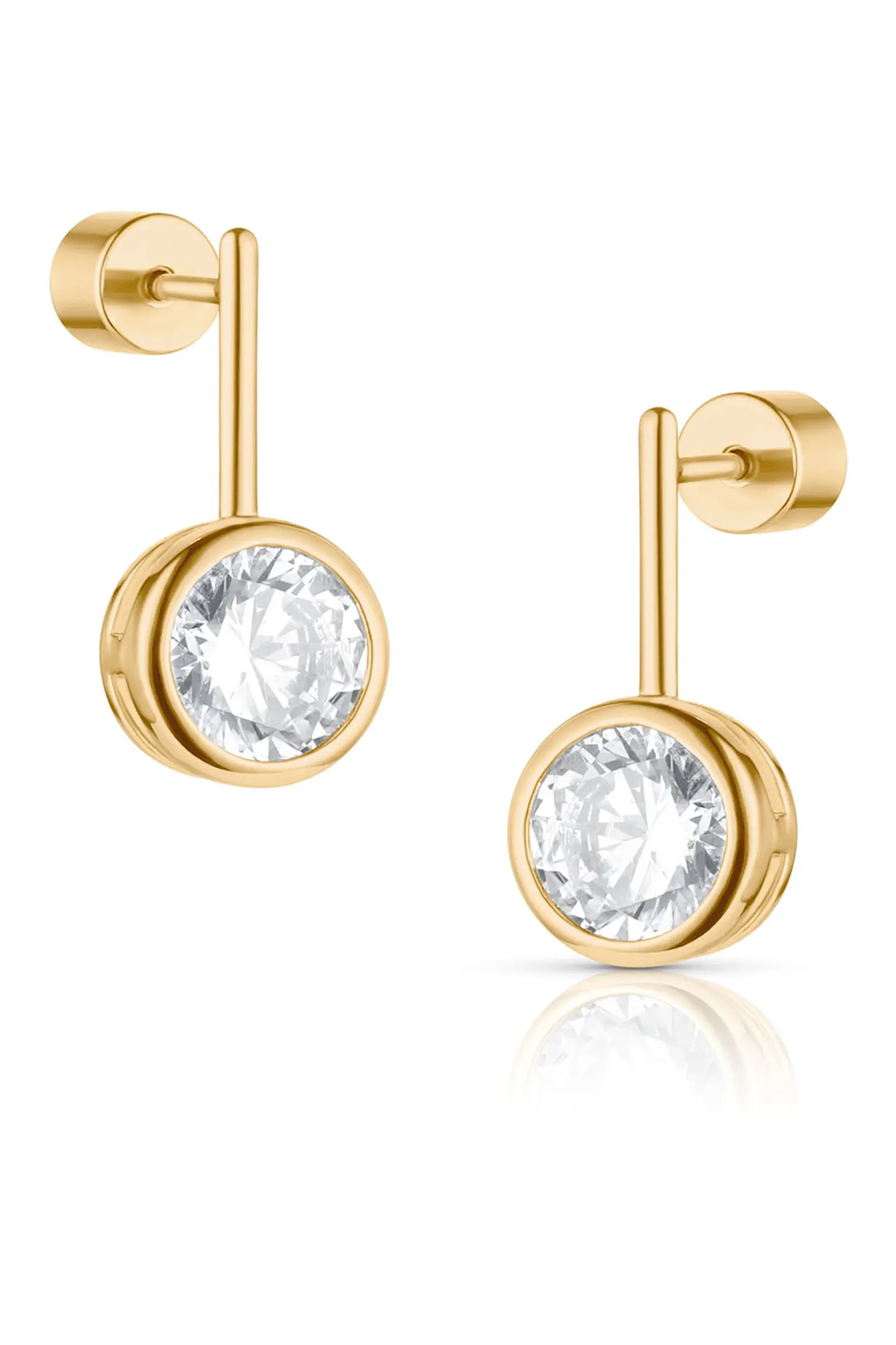 THATCH Noemi Grande Drop Earrings (Women) | Nordstrom | Nordstrom