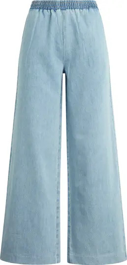 The Malibu Wide Leg Jeans | Nordstrom