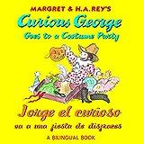 Jorge el curioso va a una fiesta de disfraces/Curious George Goes Costume Party: Bilingual Editio... | Amazon (US)
