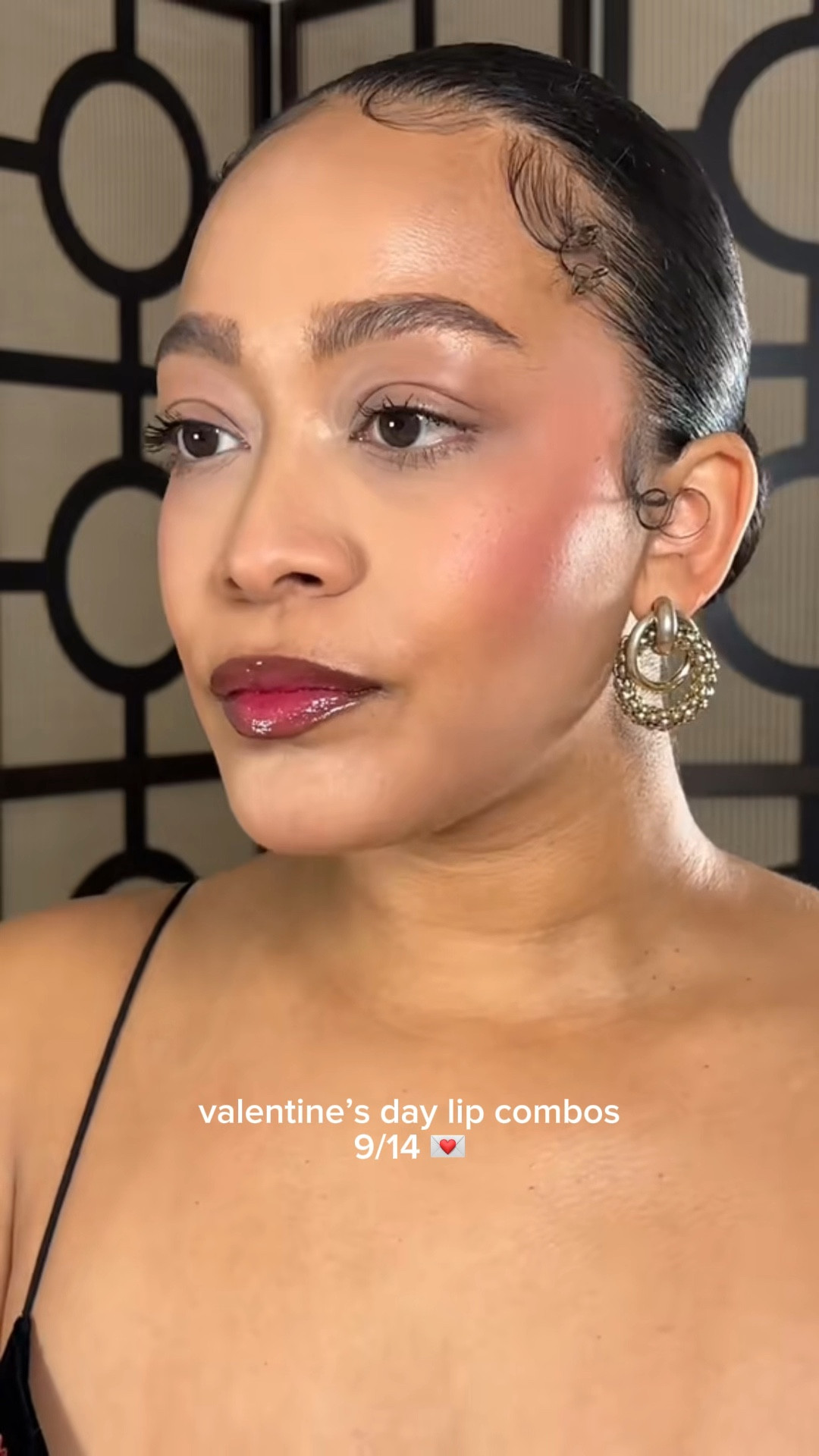 Valentine’s Day lip combo ft. Fenty beauty trace’d out liner in I Woodn’t & the Fenty beauty gloss bomb in fuschia flex! 

#LTKBeauty #LTKValentine
