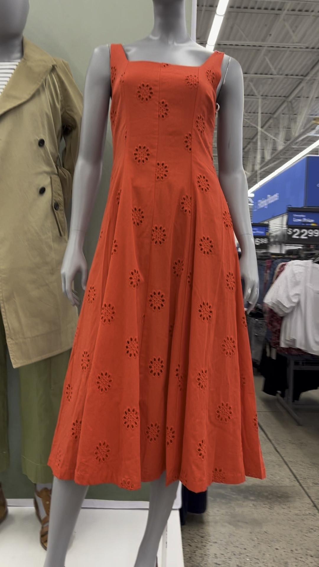 How cute is this spring and summer dress! True to size, a bit snug on the chest area. I would size up if you have a bigger bust area. 

#LTKwedding #LTKfamily #LTKfindsunder50