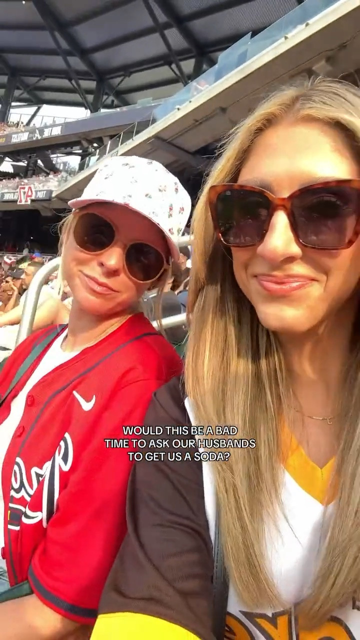 My play on how to lose a guy in 10 days🎥

amazon, sunglasses, make up, beauty, sephora, ulta, charlotte tillbury, baseball, game, movie, padres, san diego, away game, baseball outfit, Nashville, Samantha Bauchmann 

 

#LTKFindsUnder100 #LTKStyleTip #LTKBeauty