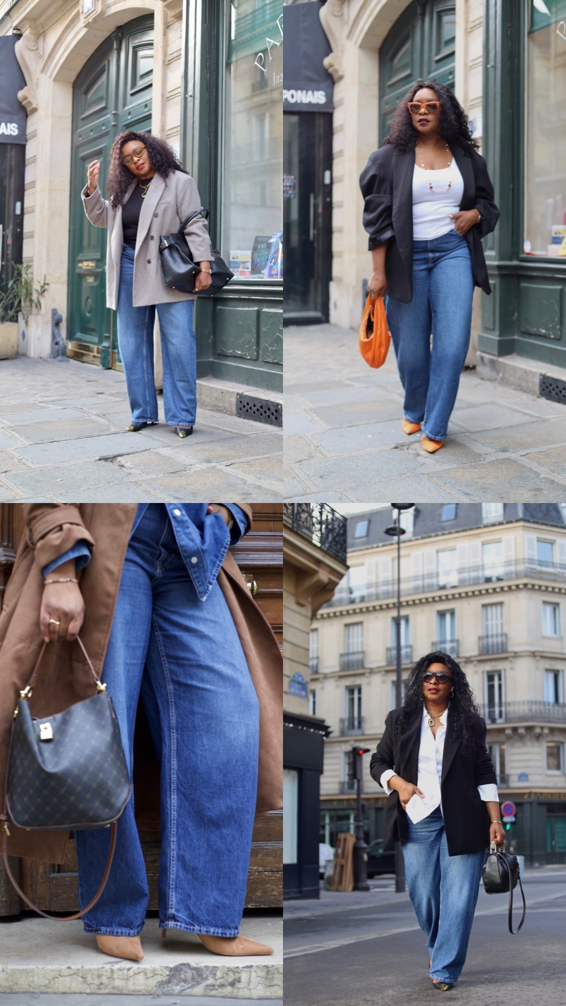 the best denim jeans for your work spring outfits 2026 & plus size fashion looks 

#LTKmidsize #LTKspring #LTKplussize