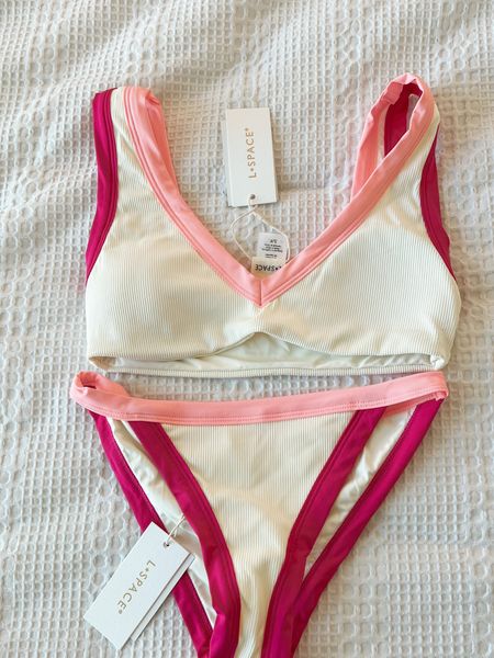 New bikini!! So cutie 

#LTKunder100 #LTKswim #LTKSeasonal