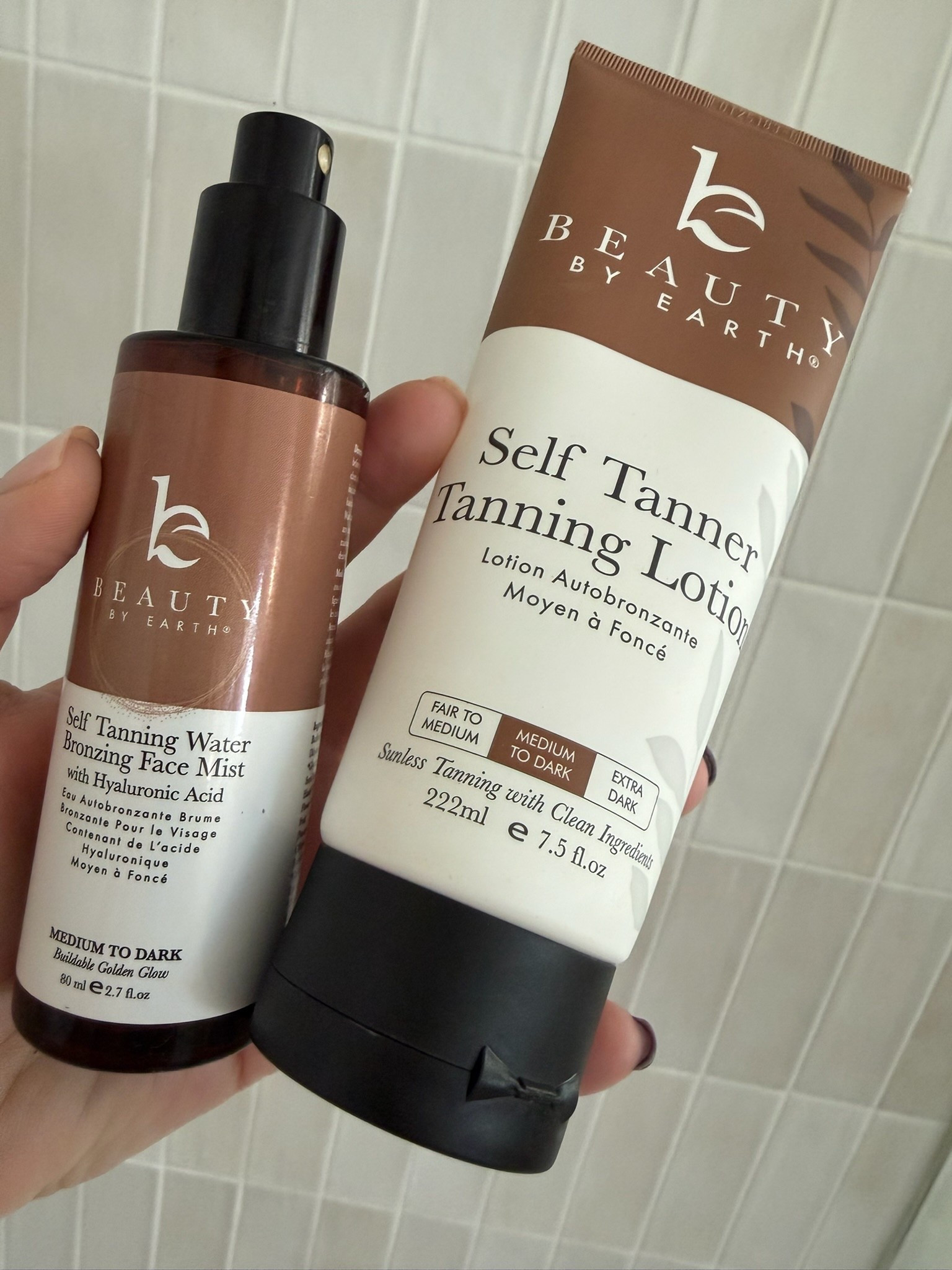 The best self tanner! Goes on so smooth.

#LTKBeauty #LTKGiftGuide #LTKOver40