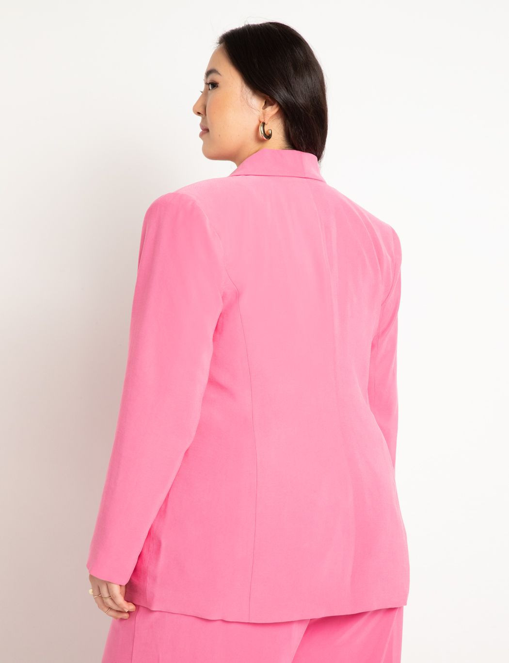 Shawl Collar Blazer | Eloquii